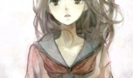 动漫伤感,那些触动心灵的伤感瞬间