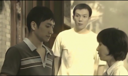 电视剧我爱你再见,爱恨交织的情感纠葛